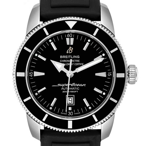 breitling superocean a17320